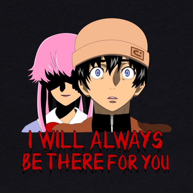 I Will Always Be There For You by 1PlayerDesigns